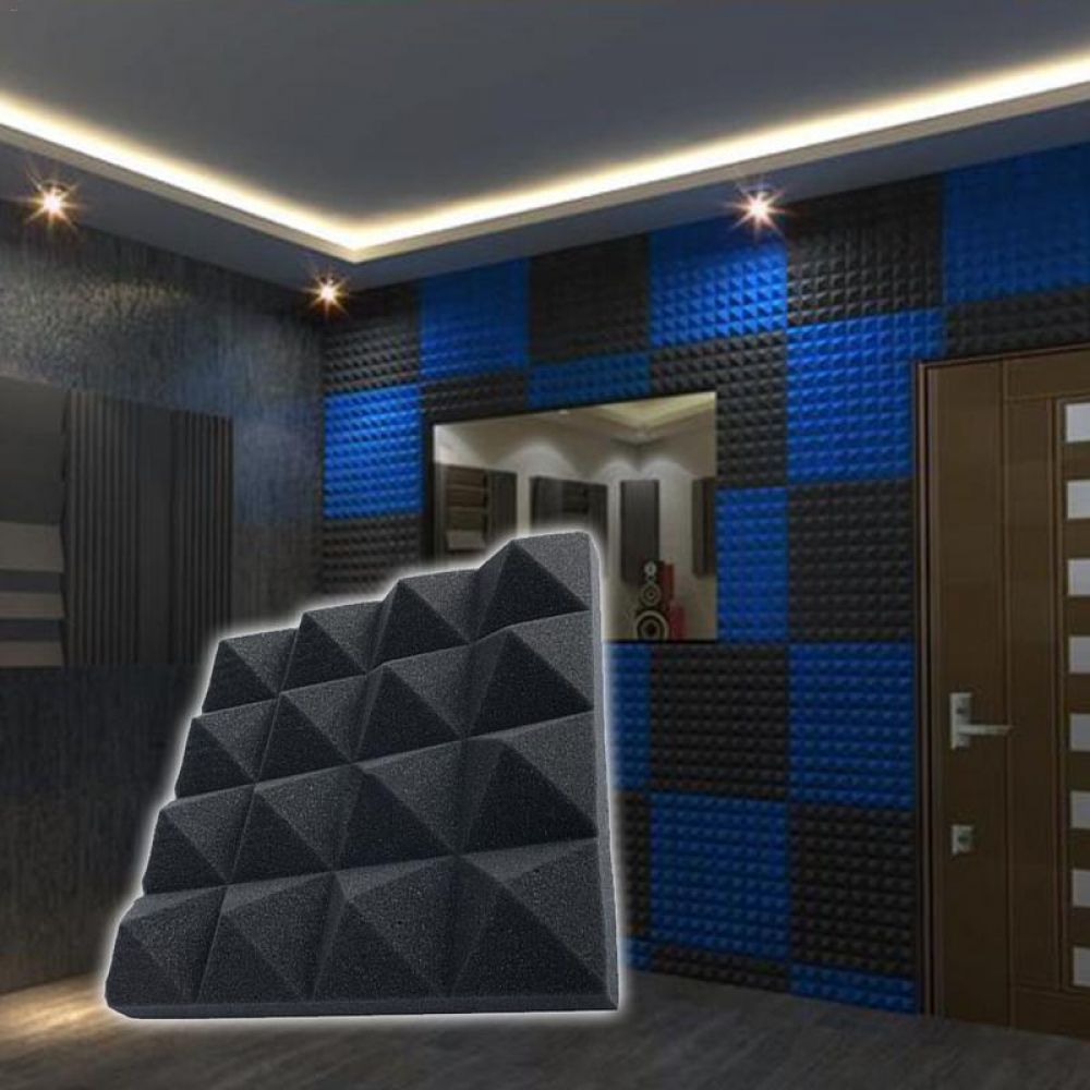 Decorative Acoustic Foams